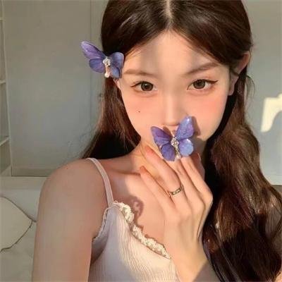 万紫千红花弄蝶